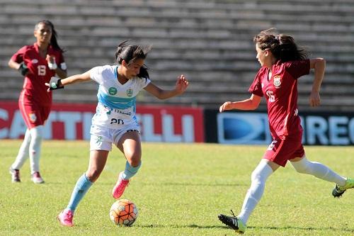 A atleta iguaçuense já foi convocada em outras quatro oportunidades / Foto: Frontpress - Comunicação&Mídias Sociais